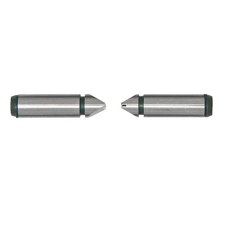 ASIMETO 1.0-1.75mm/24-14TPI Asimeto Screw Thread Micrometer Anvil 7130630